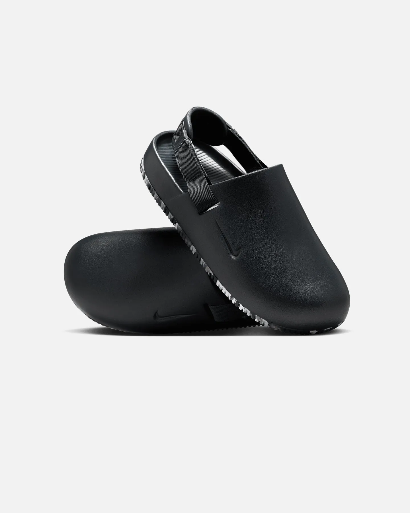 Nike Calm Mule Smoke Grey