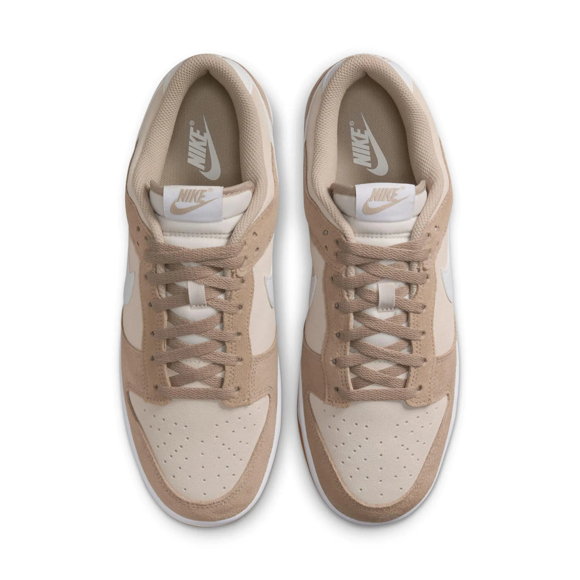 Nike Dunk Low Retro SE Pale Ivory/White-Light Orewood Brown