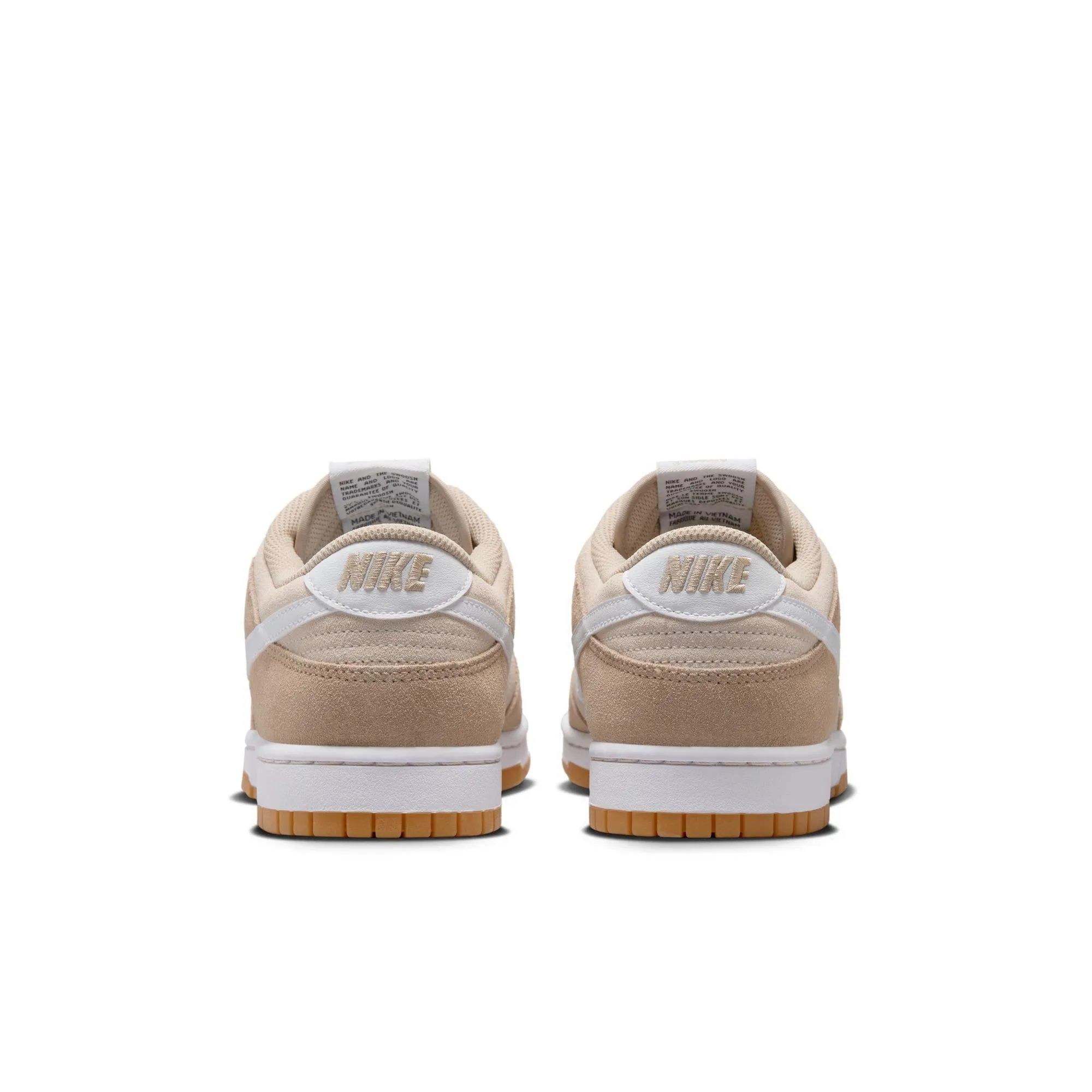Nike Dunk Low Retro SE Pale Ivory/White-Light Orewood Brown