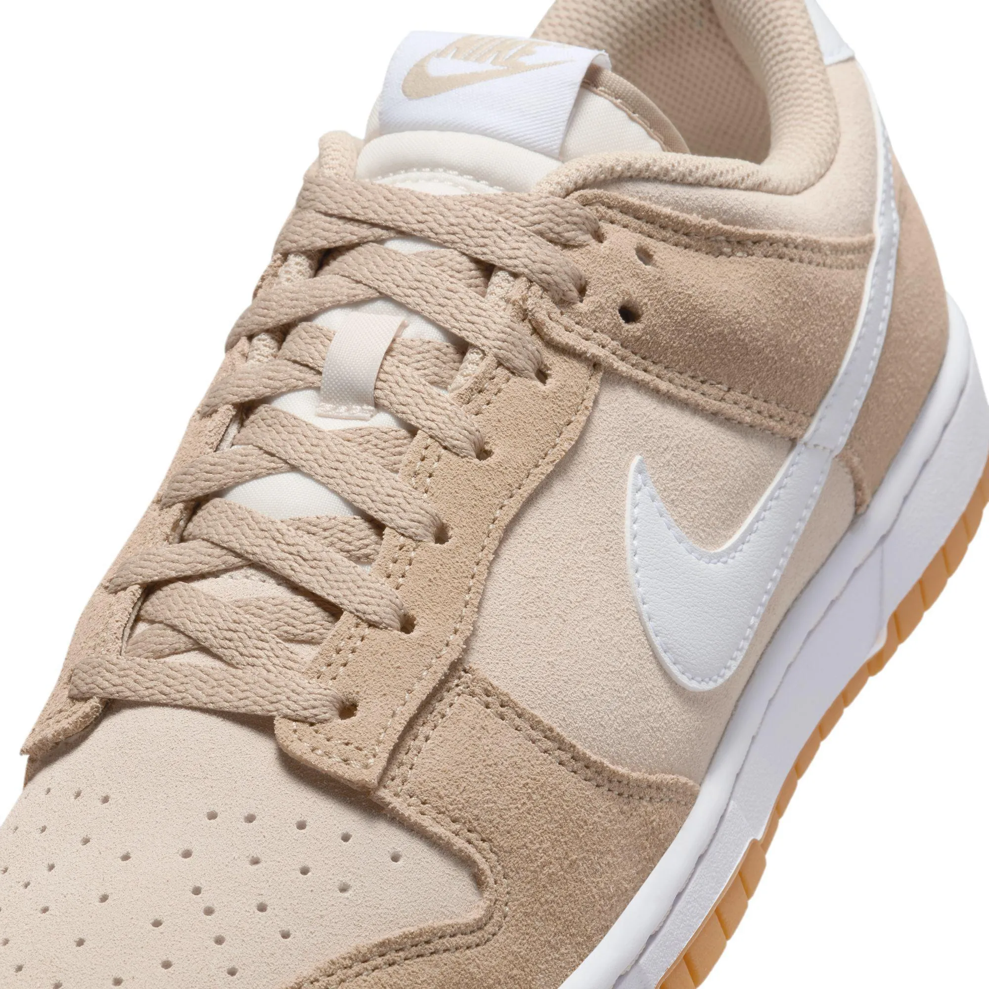 Nike Dunk Low Retro SE Pale Ivory/White-Light Orewood Brown