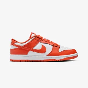 NIKE | DUNK LOW RETRO  { WHITE/COSMIC CLAY-WHITE