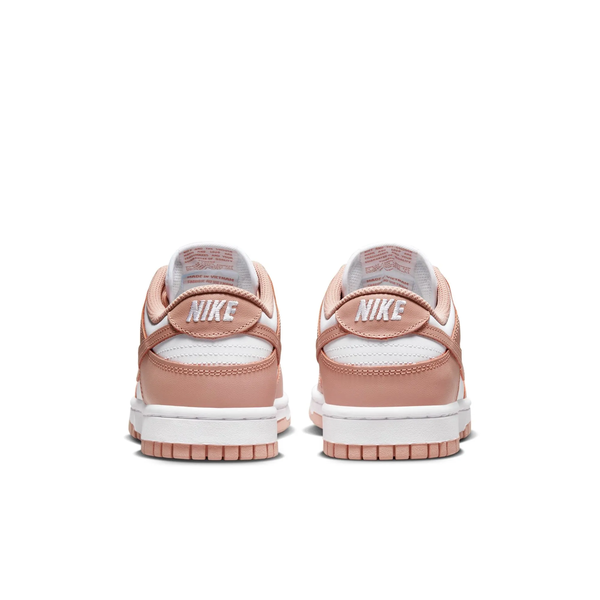 Nike - W Dunk Low ~ Rose Whisper