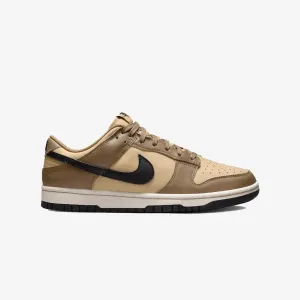 Nike | WMN'S DUNK LOW  { DK DRIFTWOOD/BLACK