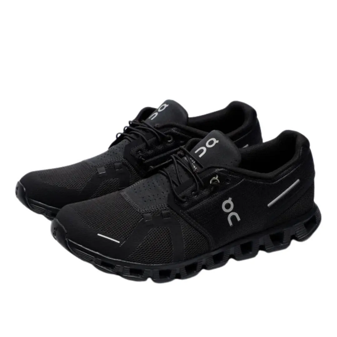 ON RUNNING CLOUD 5 BLACK