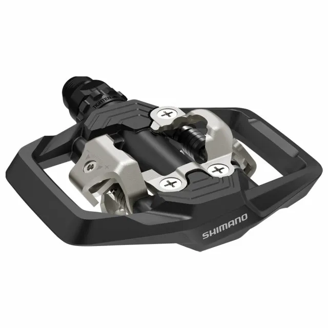 PD-ME700 SPD Pedals W/ SM-SH51 Cleats