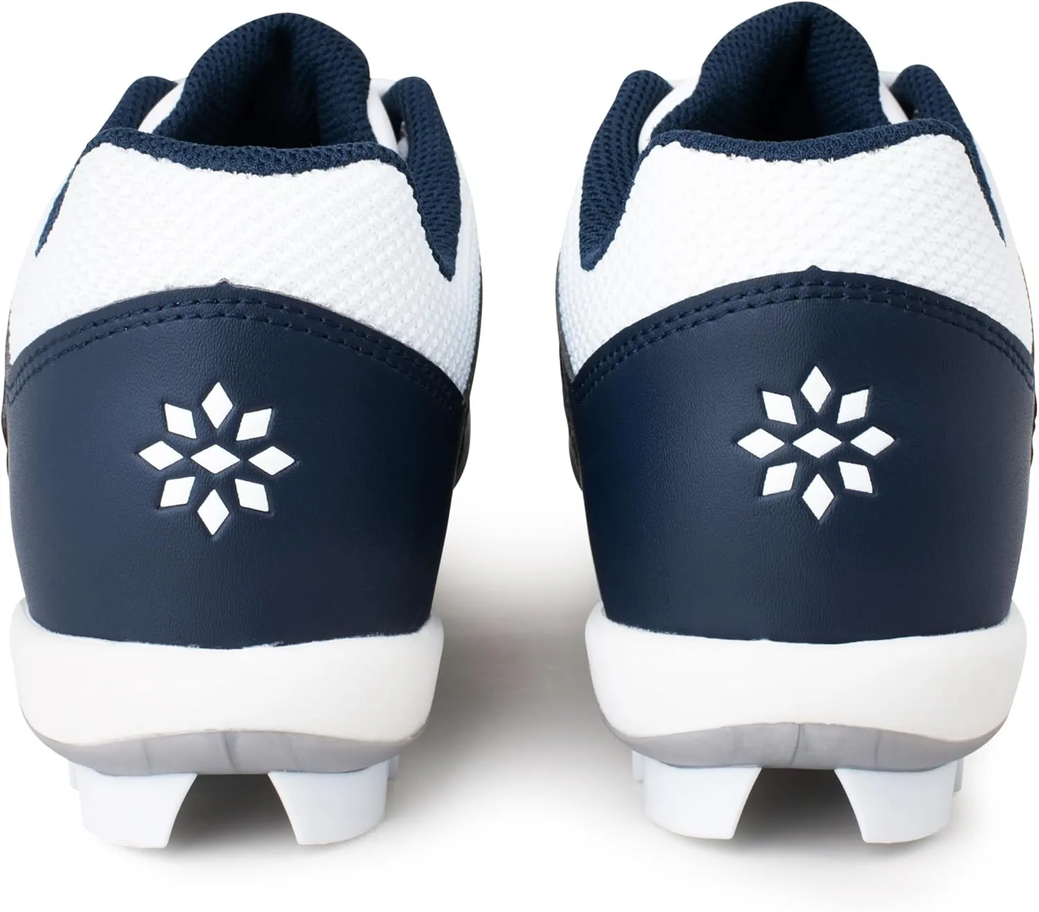 RIP-IT Girls Diamond Softball Cleats Youth Softball Shoes for Girls Sizes 1-6