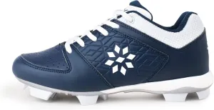 RIP-IT Girls Diamond Softball Cleats Youth Softball Shoes for Girls Sizes 1-6