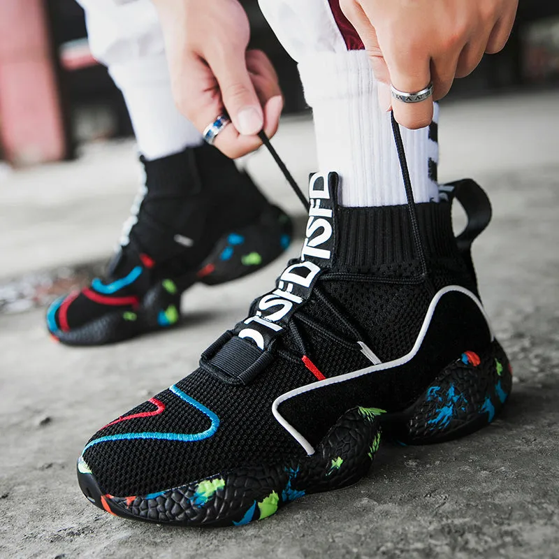 RIPPLE 'Splash' X9X Mesh Sneakers
