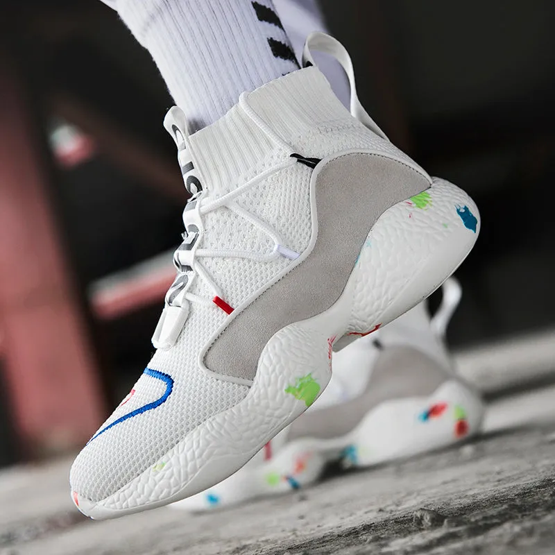 RIPPLE 'Splash' X9X Mesh Sneakers