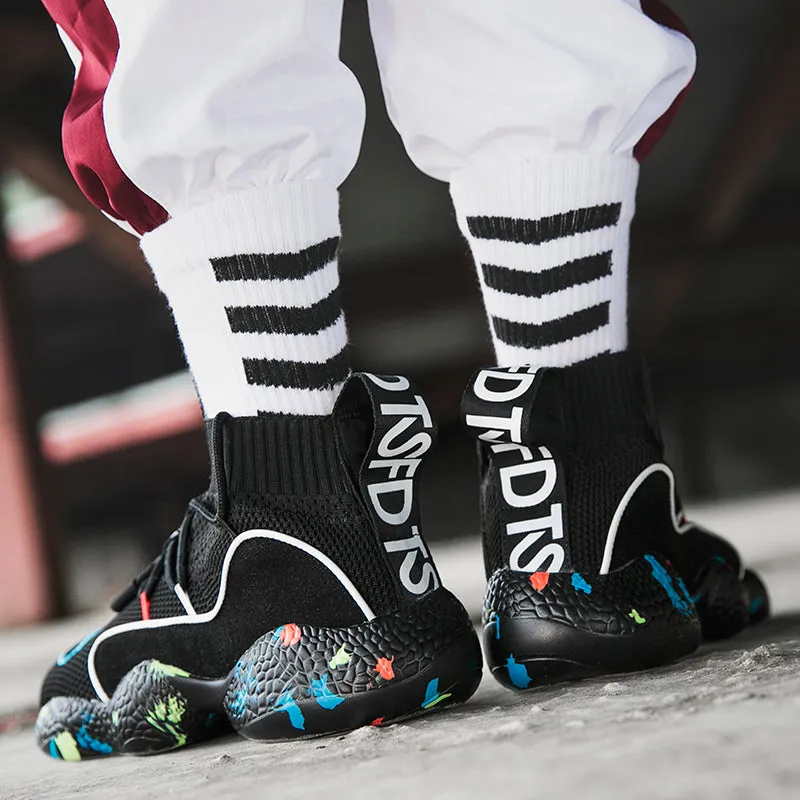 RIPPLE 'Splash' X9X Mesh Sneakers