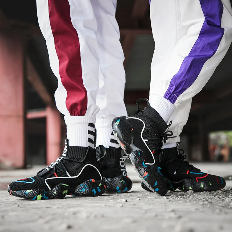 RIPPLE 'Splash' X9X Mesh Sneakers