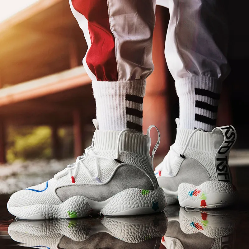 RIPPLE 'Splash' X9X Mesh Sneakers