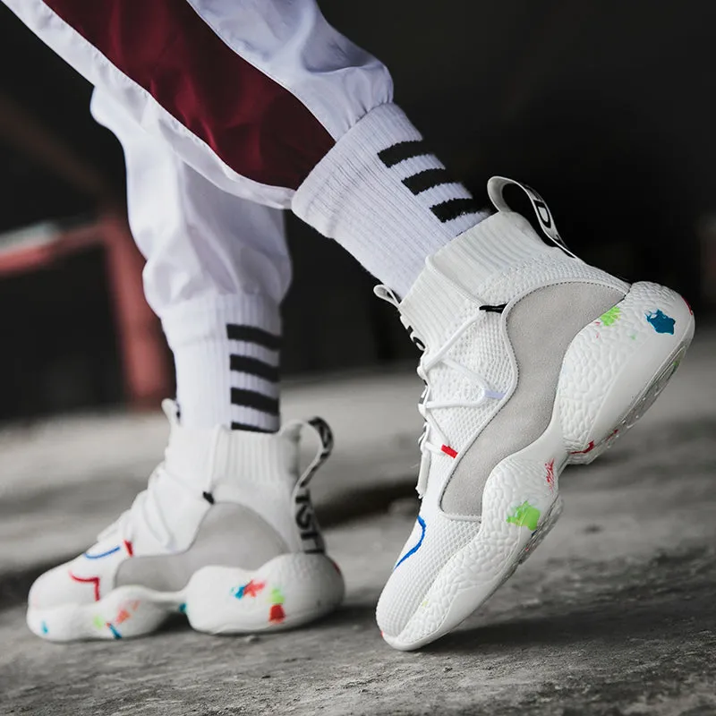 RIPPLE 'Splash' X9X Mesh Sneakers
