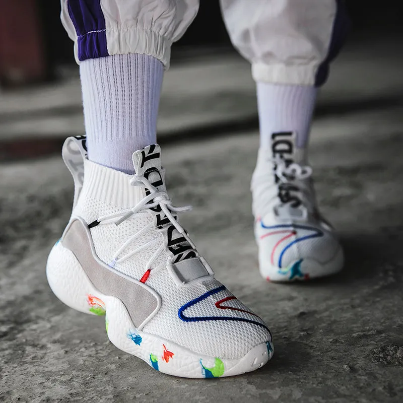 RIPPLE 'Splash' X9X Mesh Sneakers
