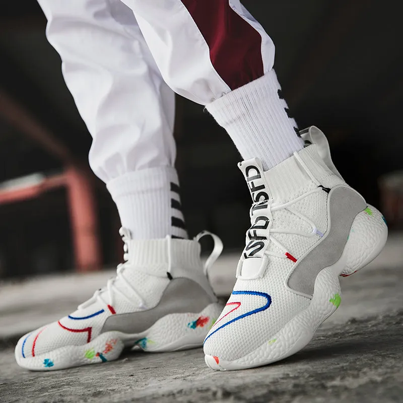 RIPPLE 'Splash' X9X Mesh Sneakers