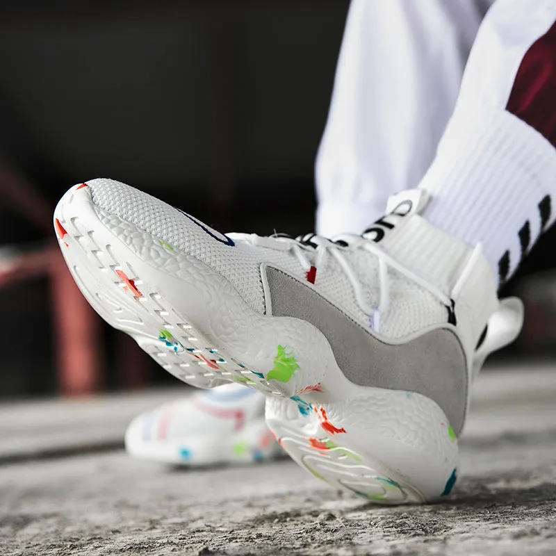 RIPPLE 'Splash' X9X Mesh Sneakers