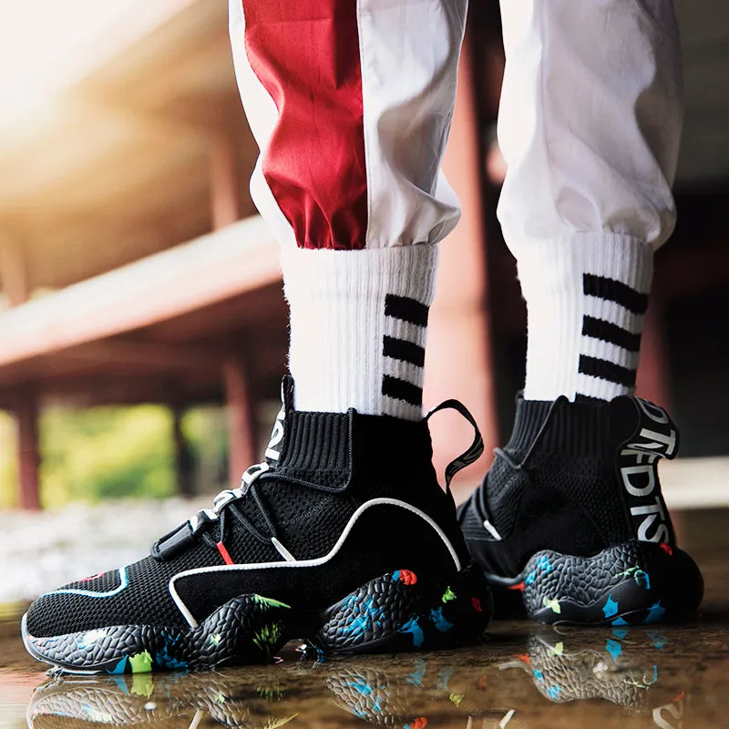 RIPPLE 'Splash' X9X Mesh Sneakers