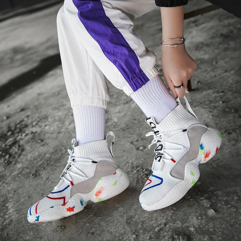 RIPPLE 'Splash' X9X Mesh Sneakers