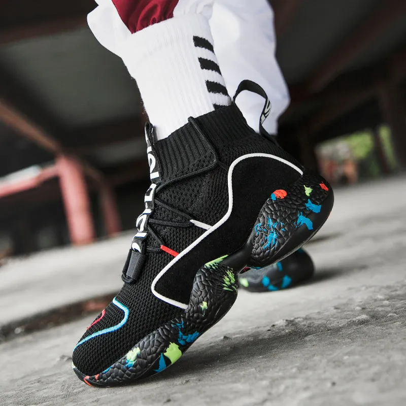 RIPPLE 'Splash' X9X Mesh Sneakers