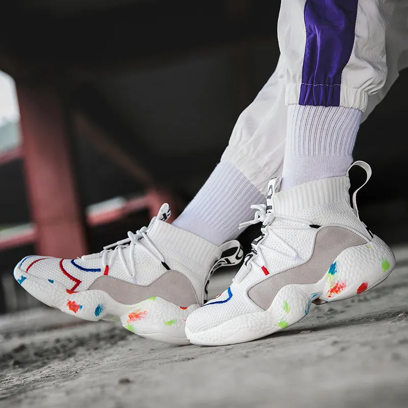 RIPPLE 'Splash' X9X Mesh Sneakers