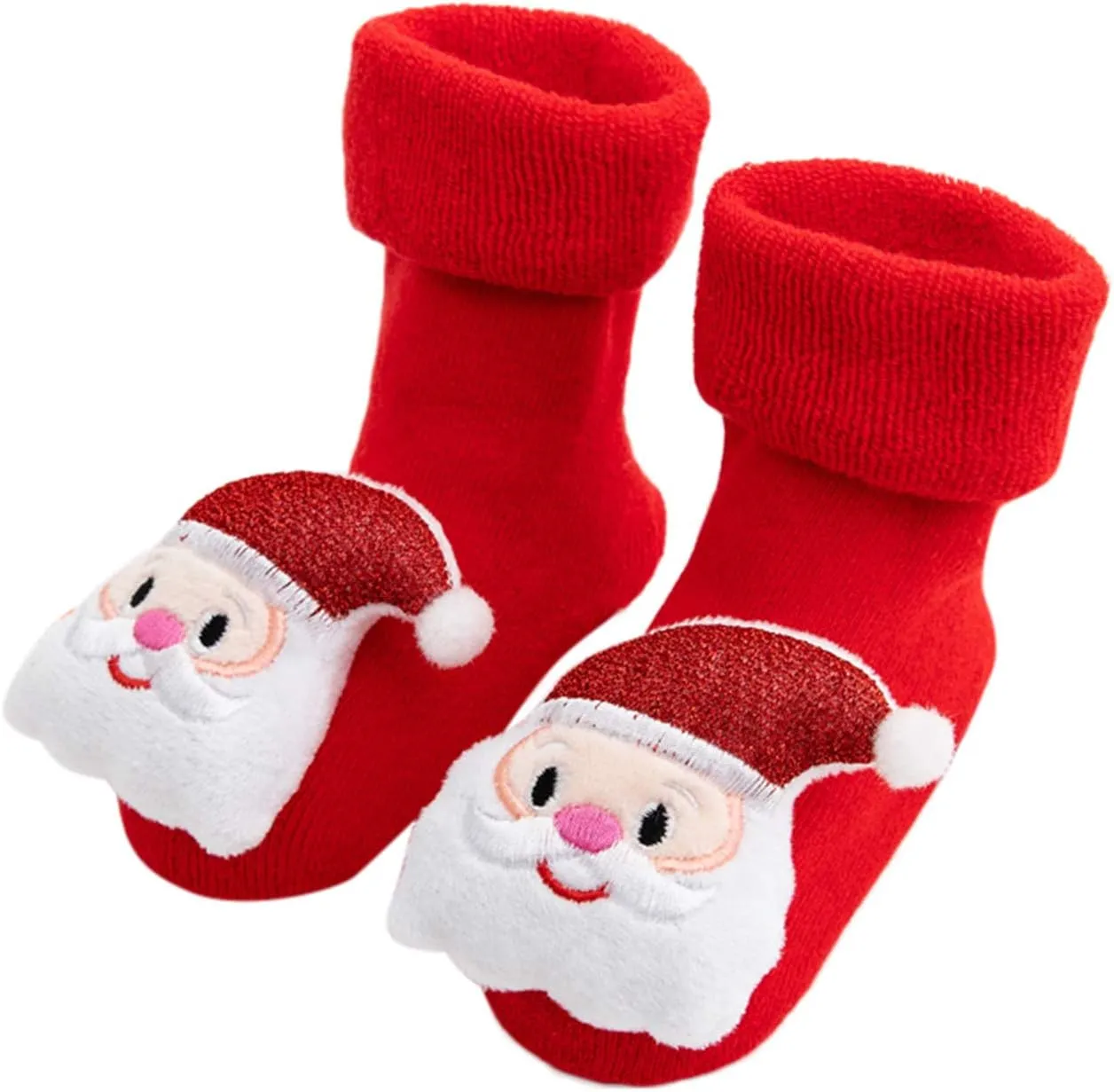 Sandal Socks Animal Slippers Anti-Slip Boys Cartoon Baby 3D Girls Christmas Running Shoes for Toddler Boys