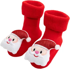 Sandal Socks Animal Slippers Anti-Slip Boys Cartoon Baby 3D Girls Christmas Running Shoes for Toddler Boys