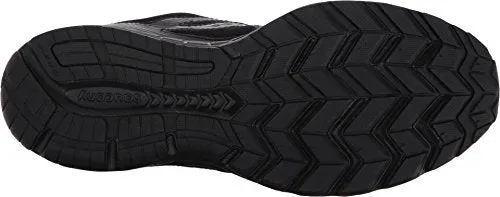 Saucony Men's Cohesion 10 Running-Shoes, Black, 14 E - Wide