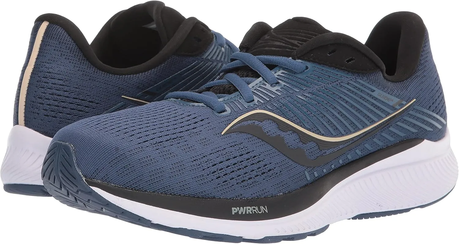 Saucony Men's Guide 14 Running Shoe