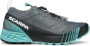 Scarpa Women's Ribelle Run GTX Waterproof Gore-Tex Trail Shoes for Trail Running and Hiking