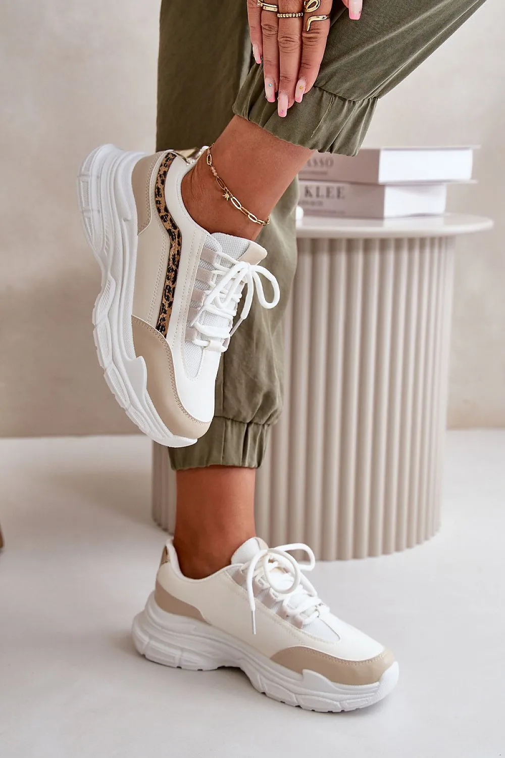 Scarpe sportive model 201711 Step in style