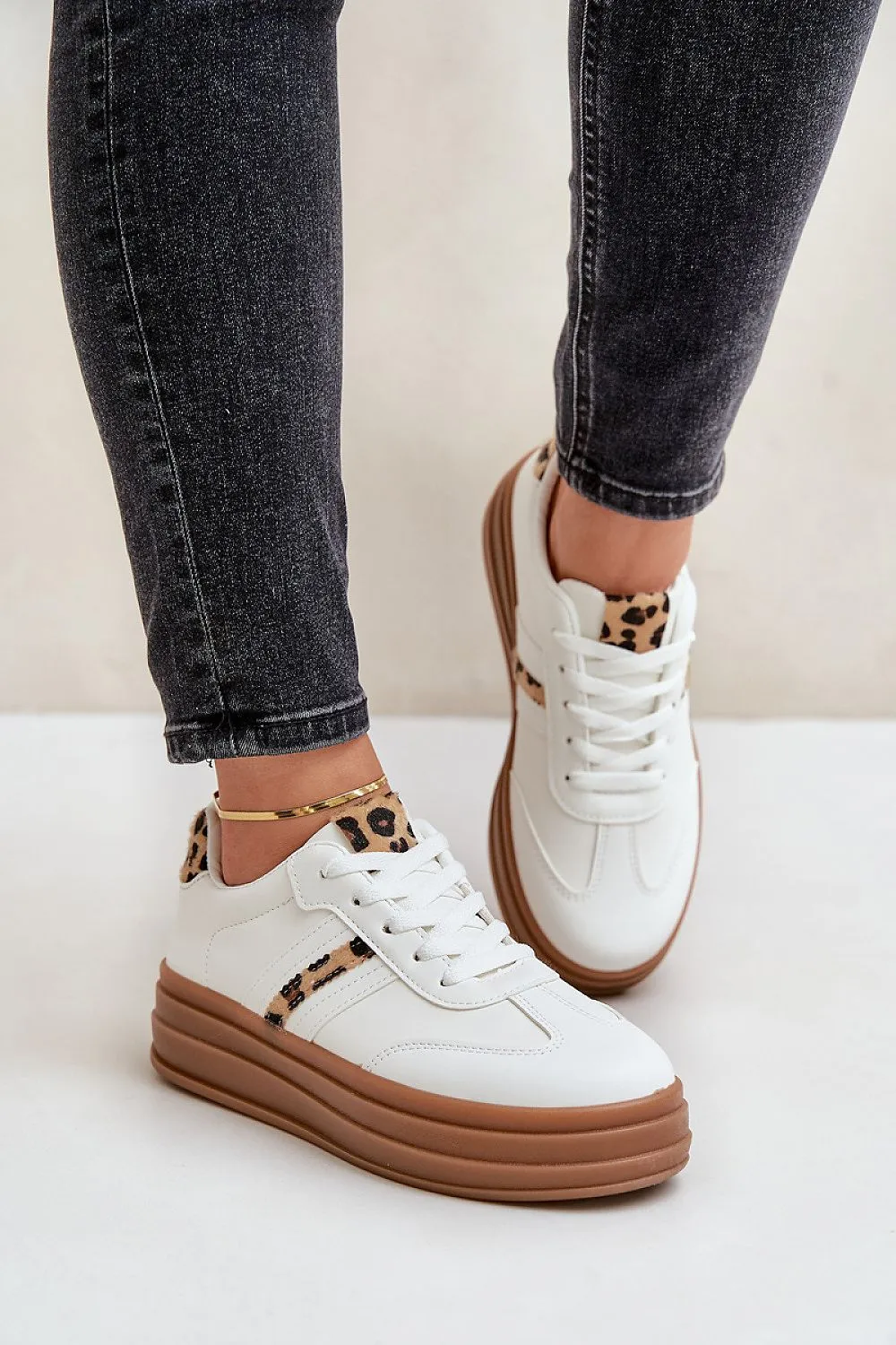 Scarpe sportive model 203633 Step in style