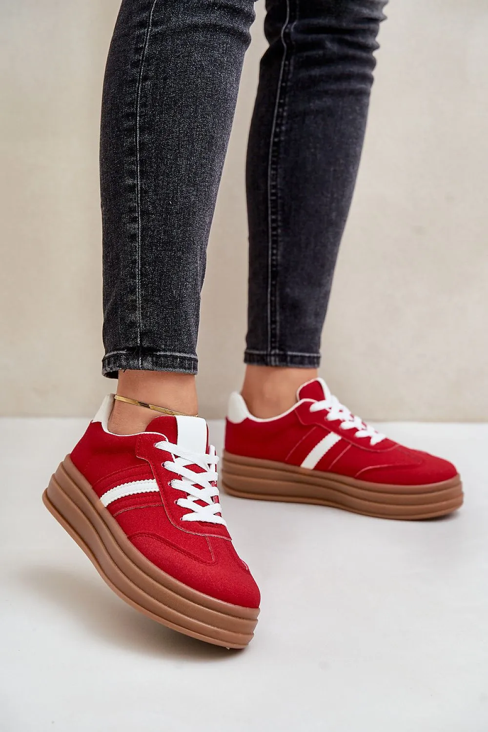 Scarpe sportive model 203633 Step in style