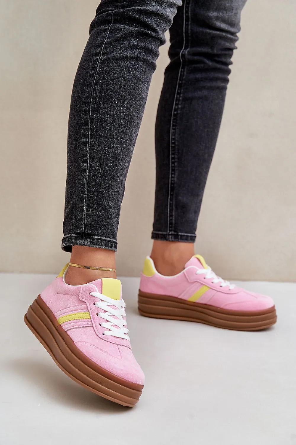 Scarpe sportive model 203633 Step in style