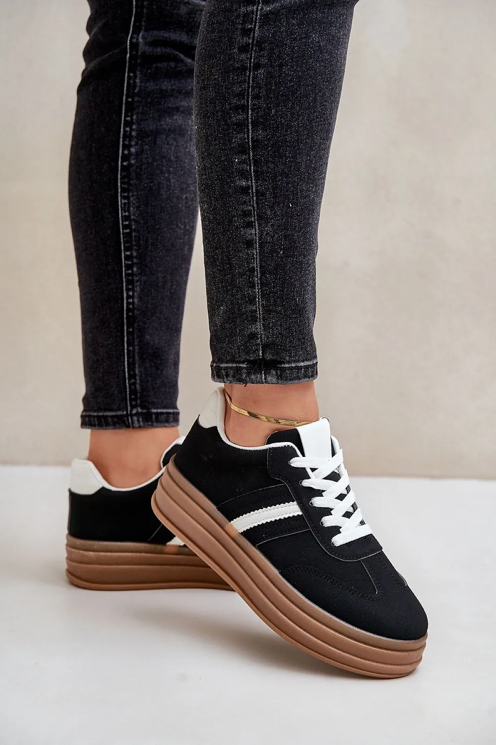 Scarpe sportive model 203633 Step in style