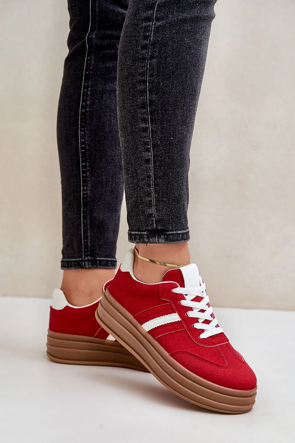 Scarpe sportive model 203633 Step in style