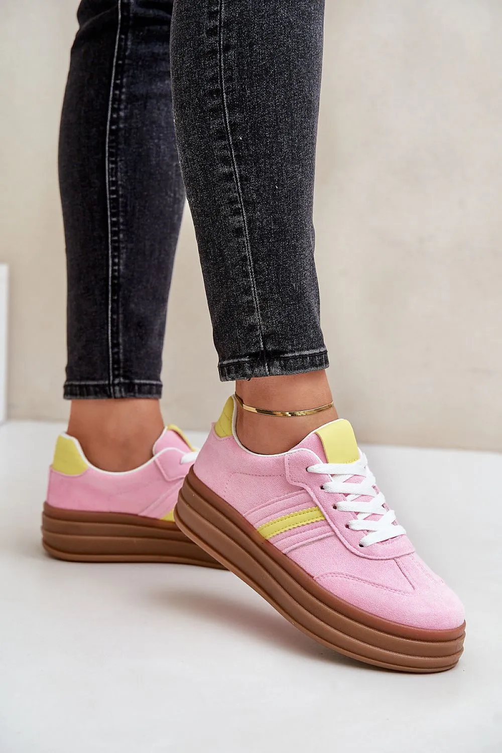Scarpe sportive model 203633 Step in style
