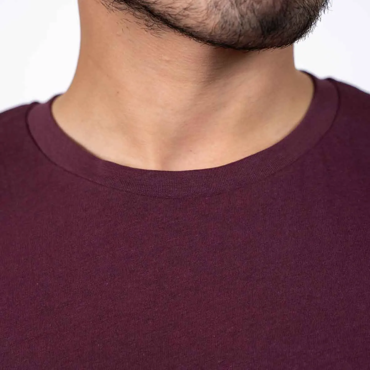 Selected Homme Relaxed Brook Long-Sleeve Tee