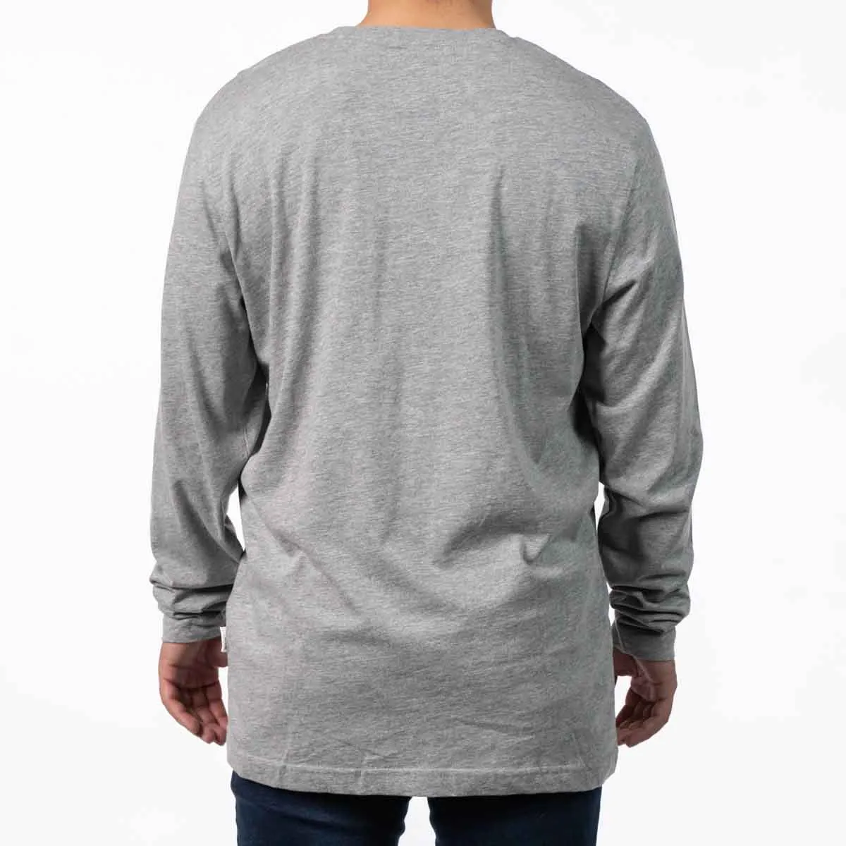 Selected Homme Relaxed Brook Long-Sleeve Tee