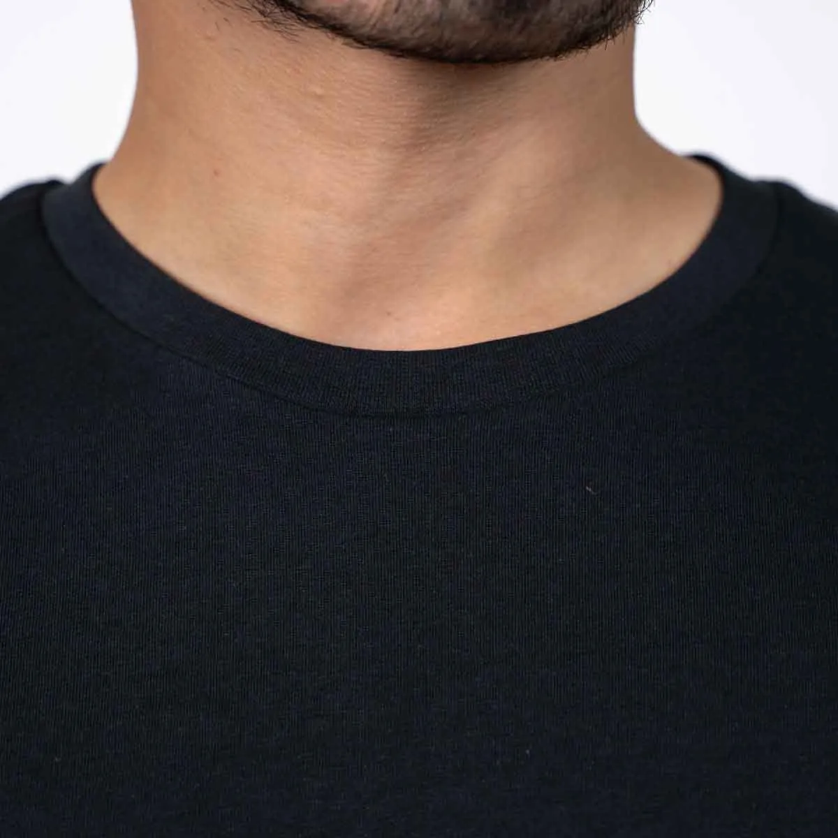 Selected Homme Relaxed Brook Long-Sleeve Tee