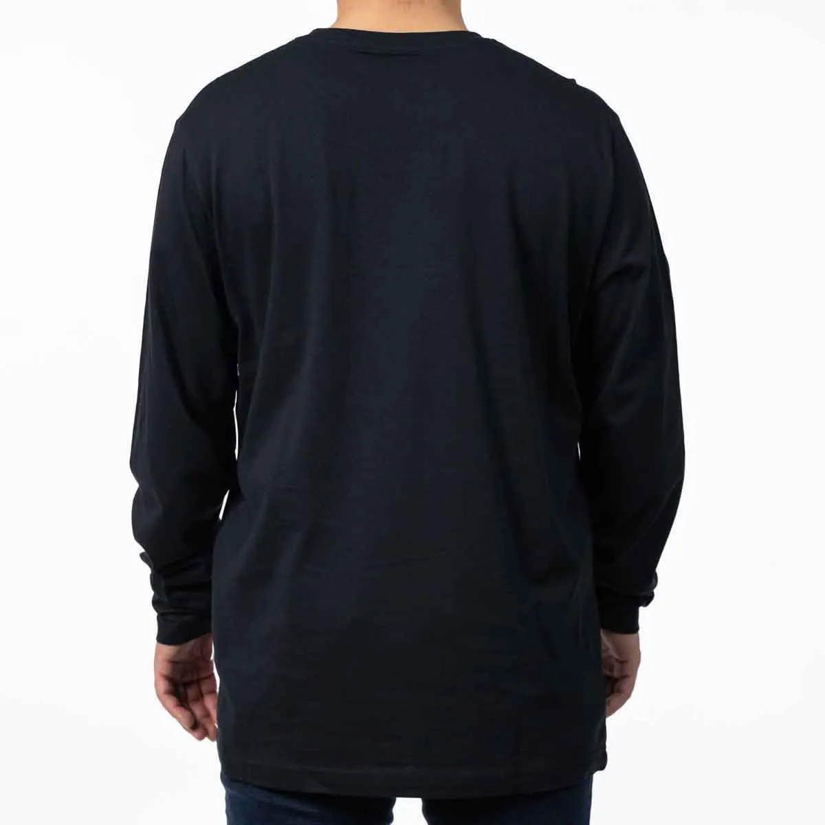 Selected Homme Relaxed Brook Long-Sleeve Tee