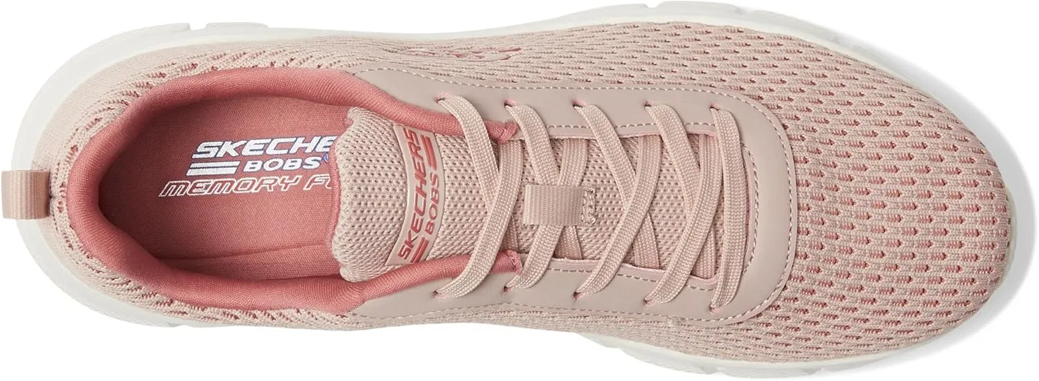 Skechers BOBS Women's Bobs B Flex-Swift Flair Sneaker