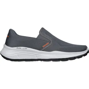Skechers Mens Equalizer 5.0 Grand Legacy Trainers - Charcoal
