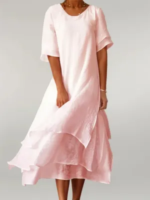 Tasia | Graceful Airy Dress