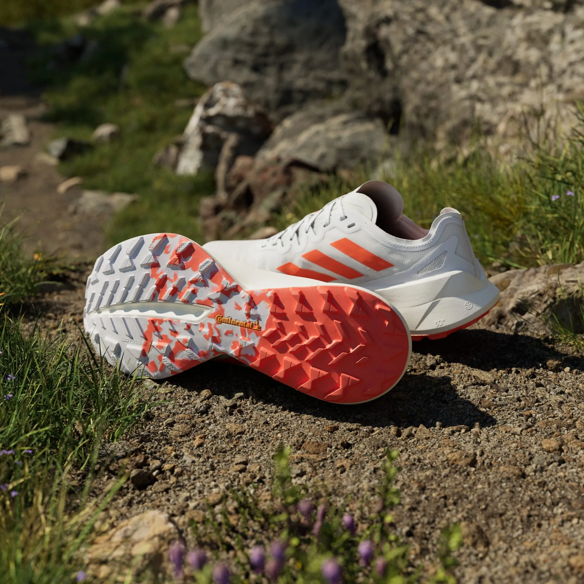 Terrex Agravic Speed Ultra Trail Running Shoes Men's