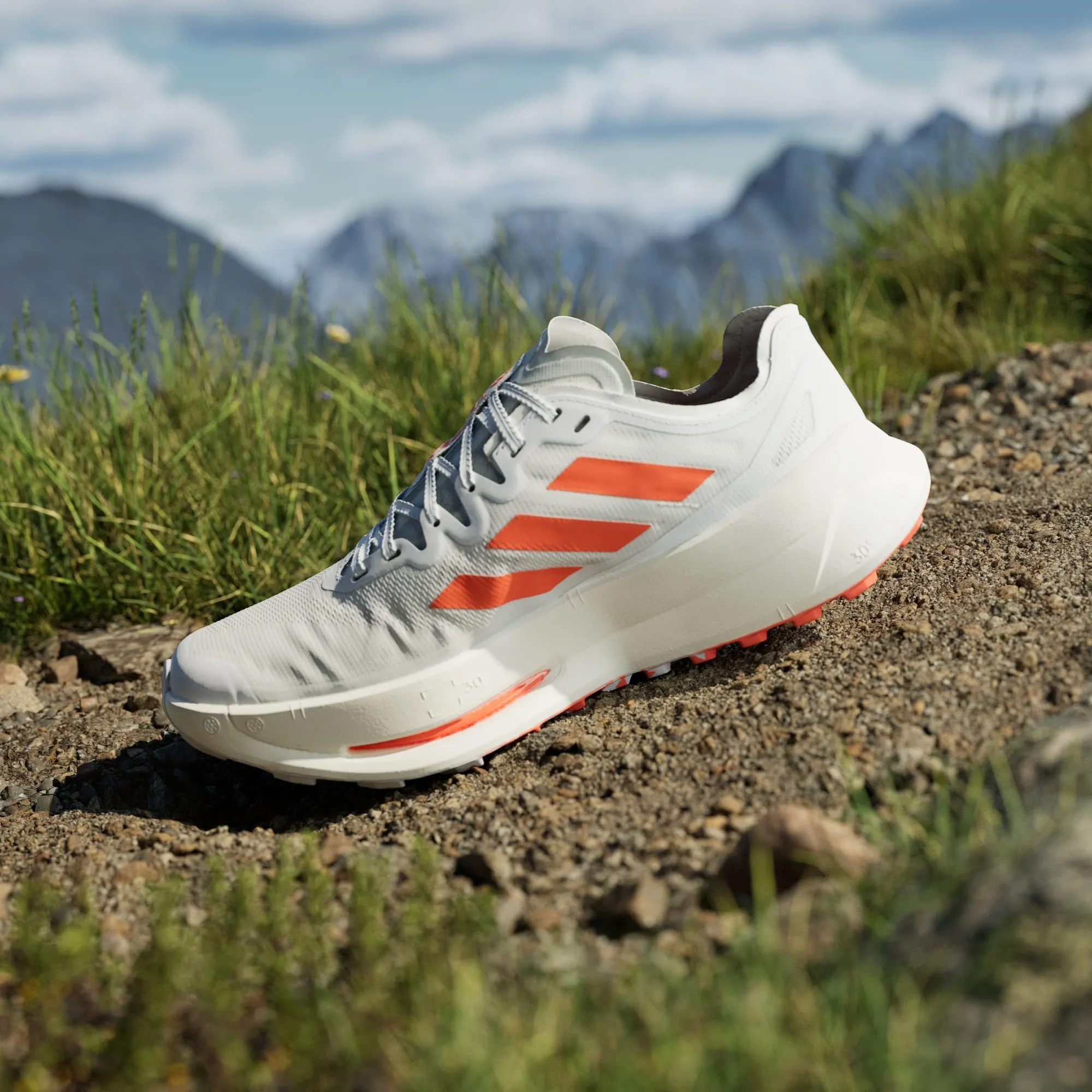 Terrex Agravic Speed Ultra Trail Running Shoes Men's