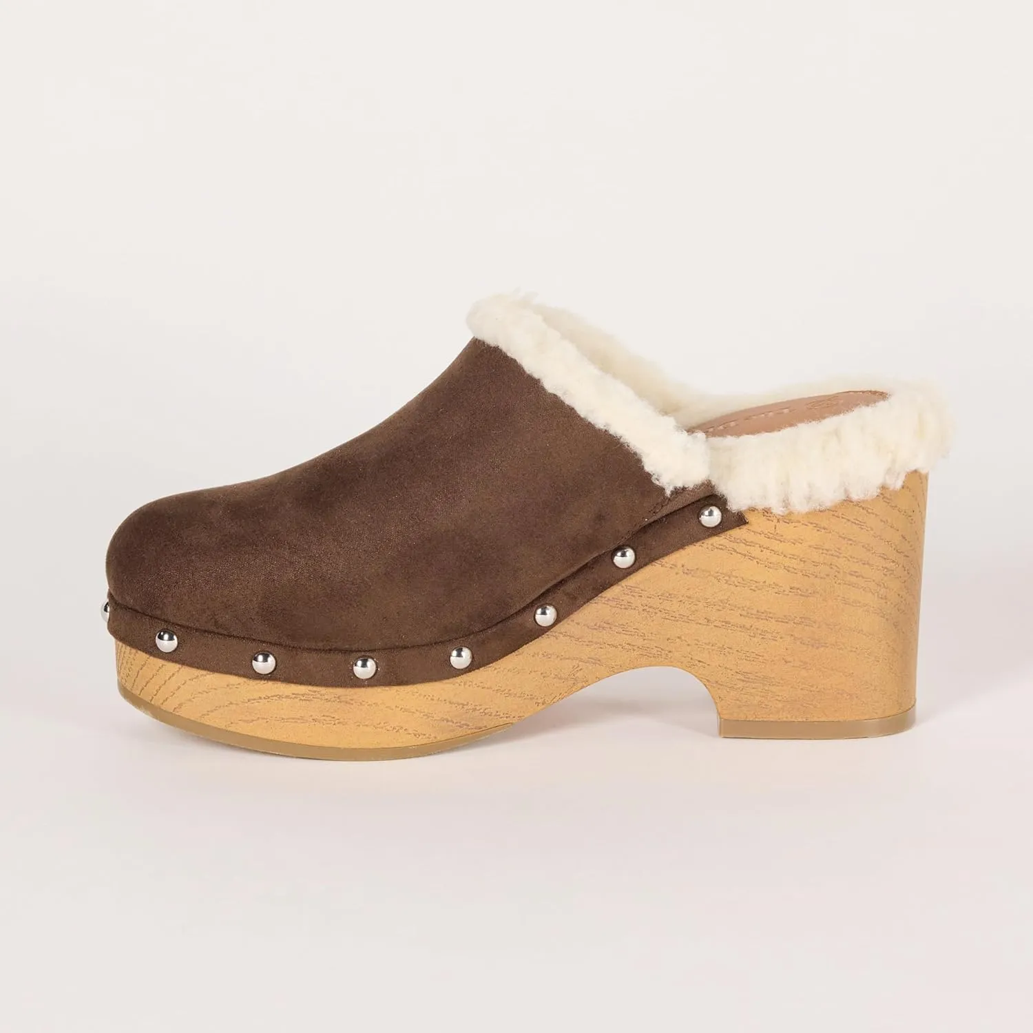The Drop Women's Francine Clog