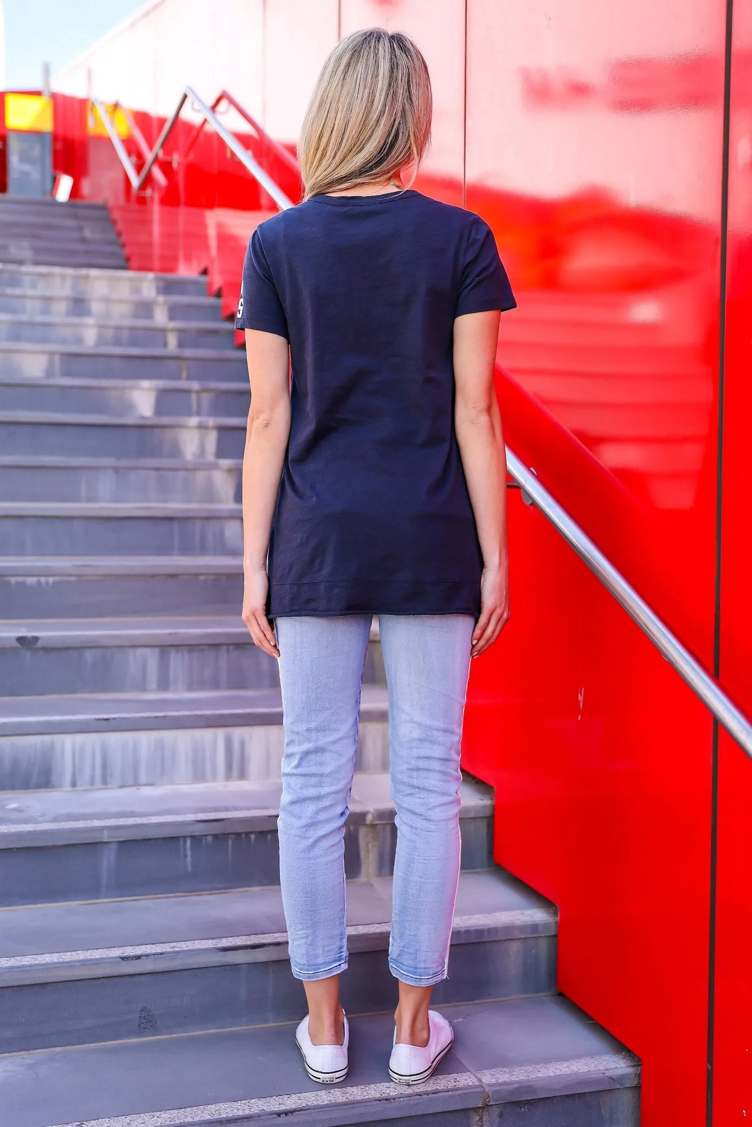 Tiger Star Tee
