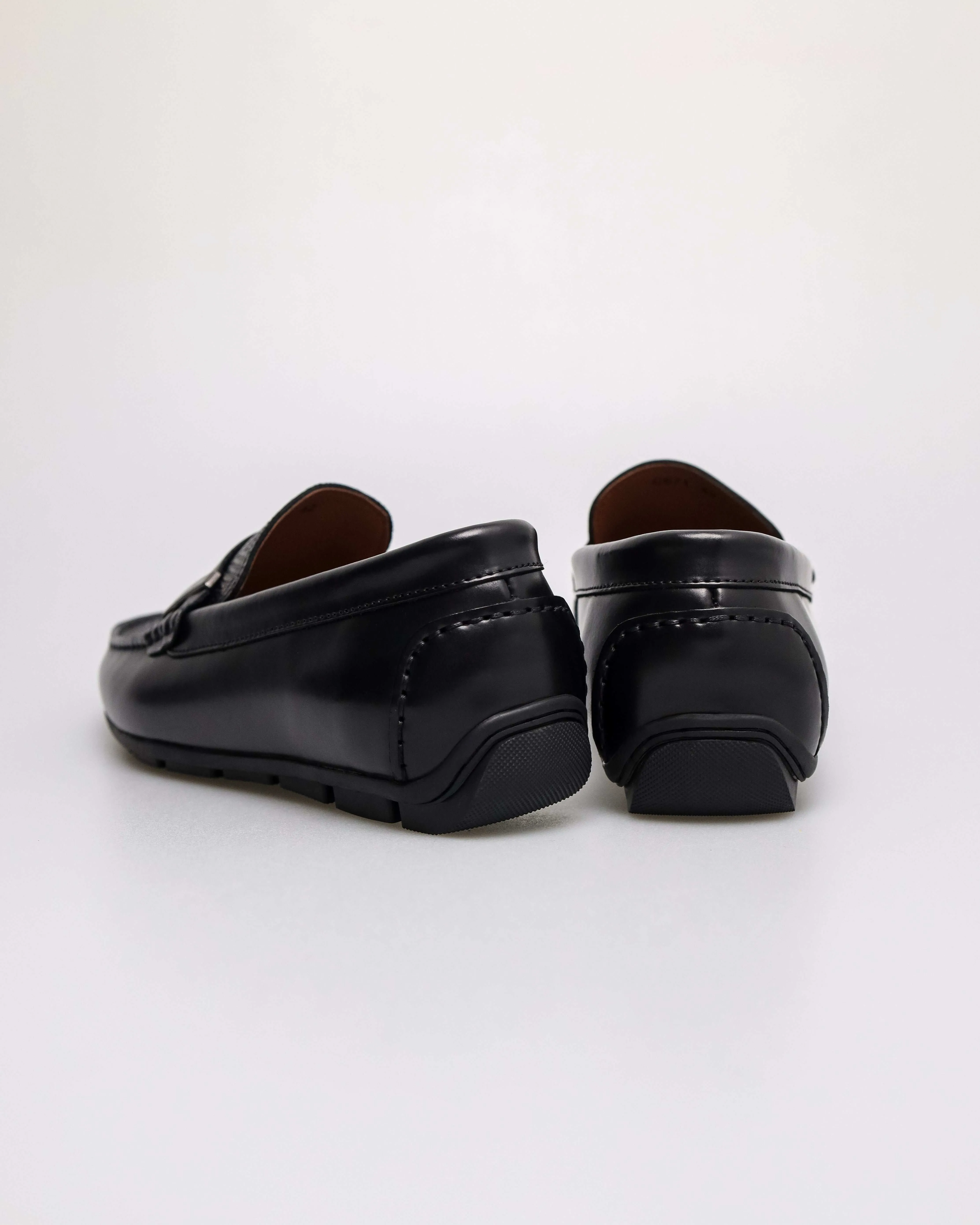 Tomaz C671 Men's Classic Textured Moccasins