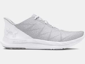 Under Armour Ladies White Charged Speed Swift Running Shoes Under Armour Ladies White Charged Speed Swift Running Shoes