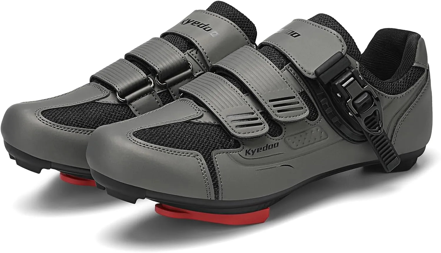 Unisex Cycling Shoes Compatible with Peloton Bike Shoes Indoor Clip in Peleton Road Bike Riding Racing Biking Shoes with Delta Cleats for Mens Womens Indoor Outdoor Bike Pedal